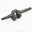 Lawn & Garden Equipment Engine Crankshaft for Craftsman 143434032 - Part 35996