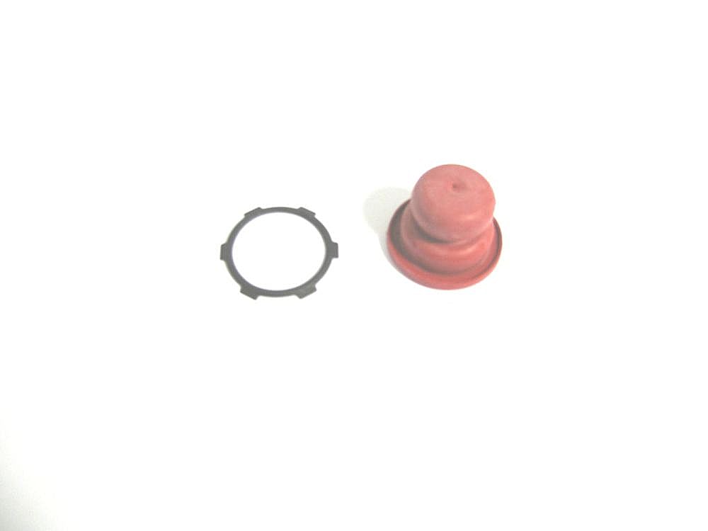 Craftsman Part #36045A, Lawn & Garden Equipment Engine Carburetor Primer Bulb | 3.20 x 2.60 x 1.15