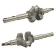 Lawn & Garden Equipment Engine Crankshaft for Craftsman 143996710 - Part 36178A