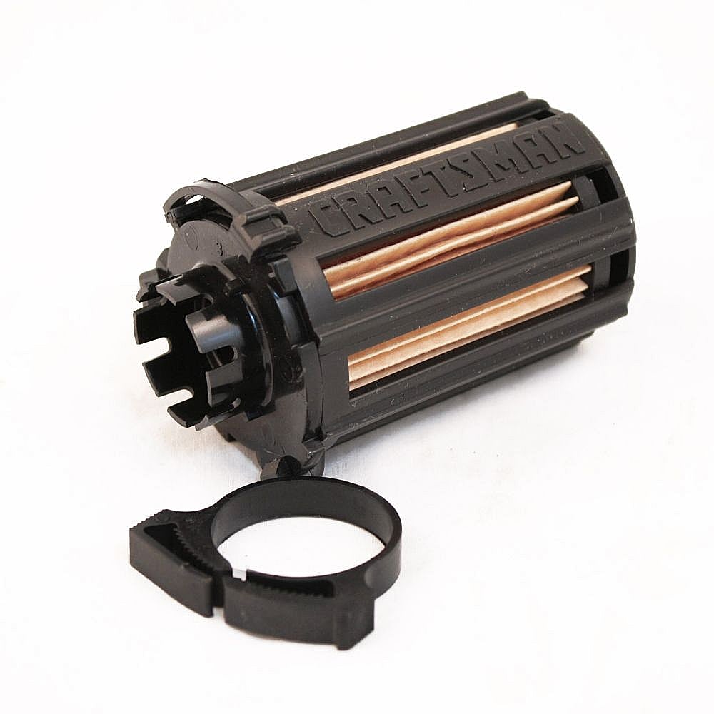 Part #36693, Craftsman Lawn & Garden Equipment Engine Air Filter (Replaces 32972, 3331, 80362) / 5.70 x 5.45 x 2.35