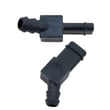 Lawn & Garden Equipment Engine Breather Tube Elbow for Tecumseh LV195EA362003B - Part 36694