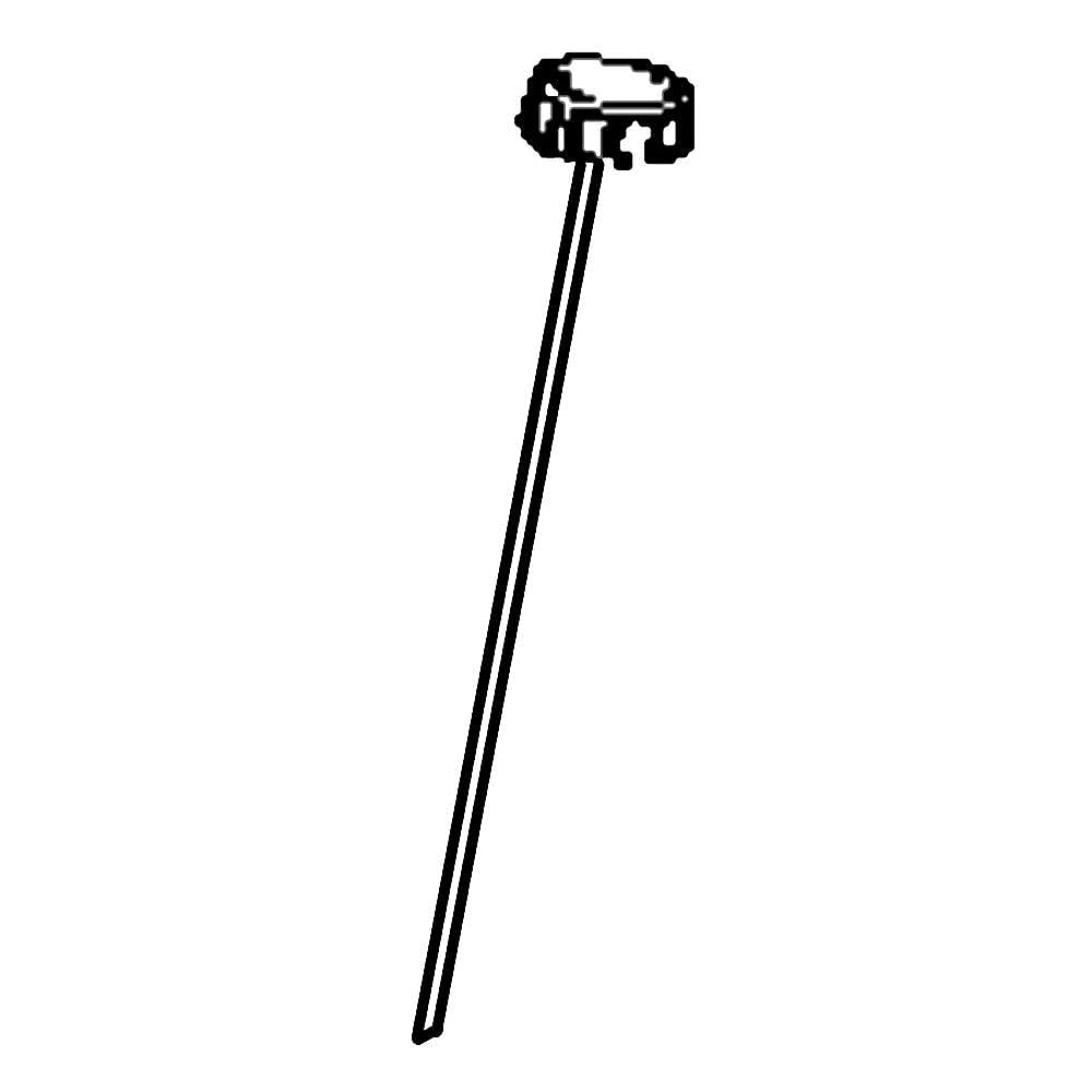 Part #36902, Tecumseh Dipstick / 12.63 x 1.75 x 1.75