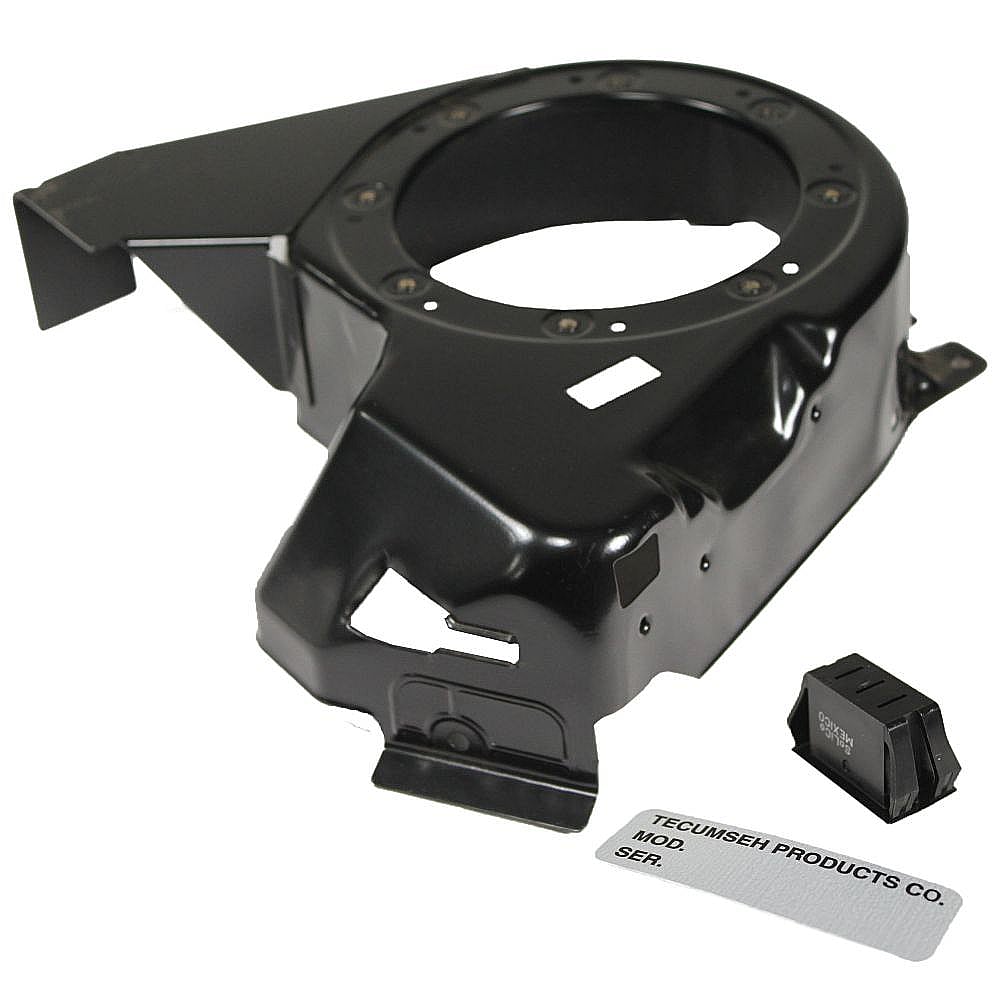 Part #36992, Lawn & Garden Equipment Engine Blower Housing / 13.69 x 11.63 x 5.75