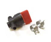 Craftsman Snowblower Fuel Line Shut-off Valve 37147