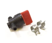 Snowblower Fuel Line Shut-off Valve 37147