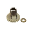 Lawn & Garden Equipment Engine Governor Gear Assembly for Craftsman 143016005 - Part 37161