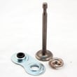 Lawn & Garden Equipment Engine Intake Valve for Craftsman 143994020 - Part 37289
