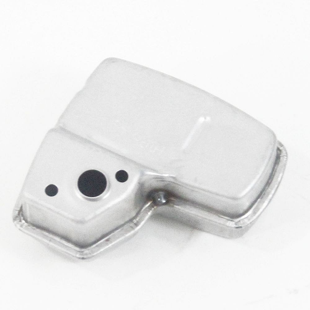 Part #37529, Lawn & Garden Equipment Engine Muffler (Replaces 37462, 37498, 37502) / 5.62 x 5.62 x 3.06