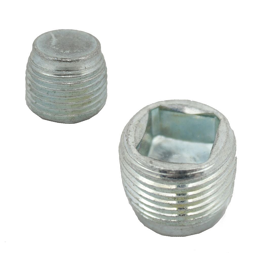 Part #37614, Lawn & Garden Equipment Engine Oil Drain Plug / 2.50 x 1.50 x 0.75