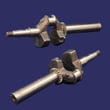 Crankshaft for Tecumseh LV195EA362003B - Part 37692