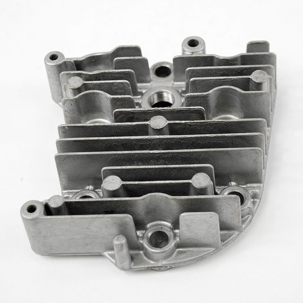 Part #37807, Lawn & Garden Equipment Engine Cylinder Head / 5.80 x 5.55 x 2.30