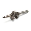 Lawn & Garden Equipment Engine Crankshaft for Craftsman 143036700 - Part 37817