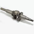 Lawn & Garden Equipment Engine Crankshaft for Tecumseh LH318SA-156554H - Part 37862