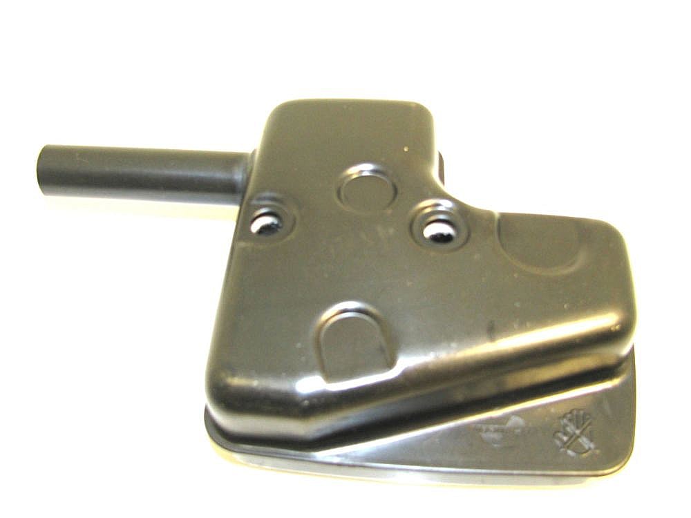 Part #390325, Lawn & Garden Equipment Engine Muffler / 10.12 x 10.00 x 3.37