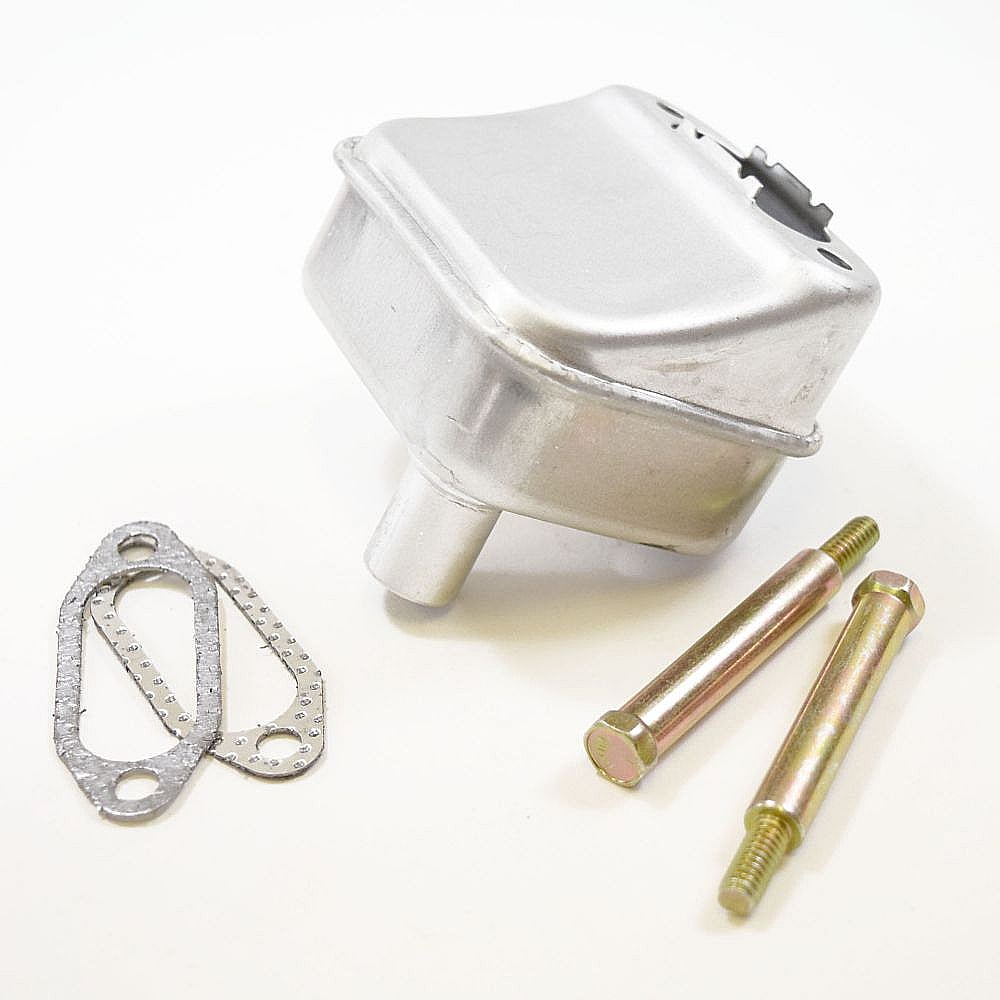 Part #390333, Muffler / 4.15 x 3.80 x 3.55