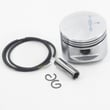 Lawn & Garden Equipment Engine Piston And Ring Kit for Craftsman 143994020 - Part 63178