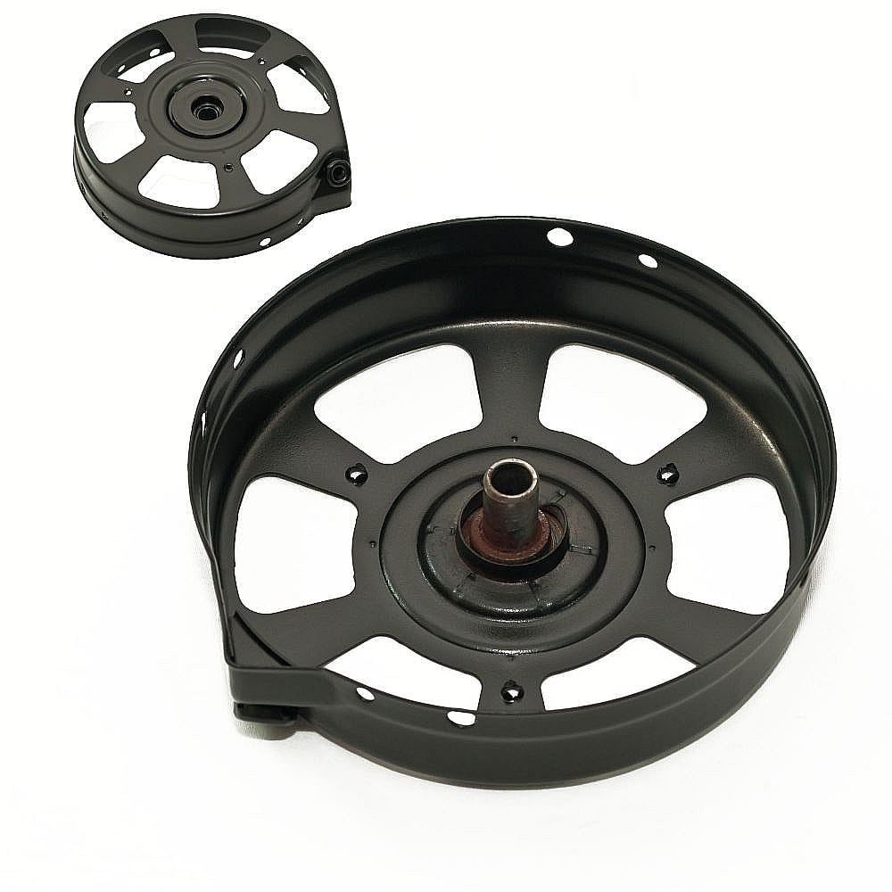 Part #590638A, Starter Housing / 7.40 x 7.25 x 2.15