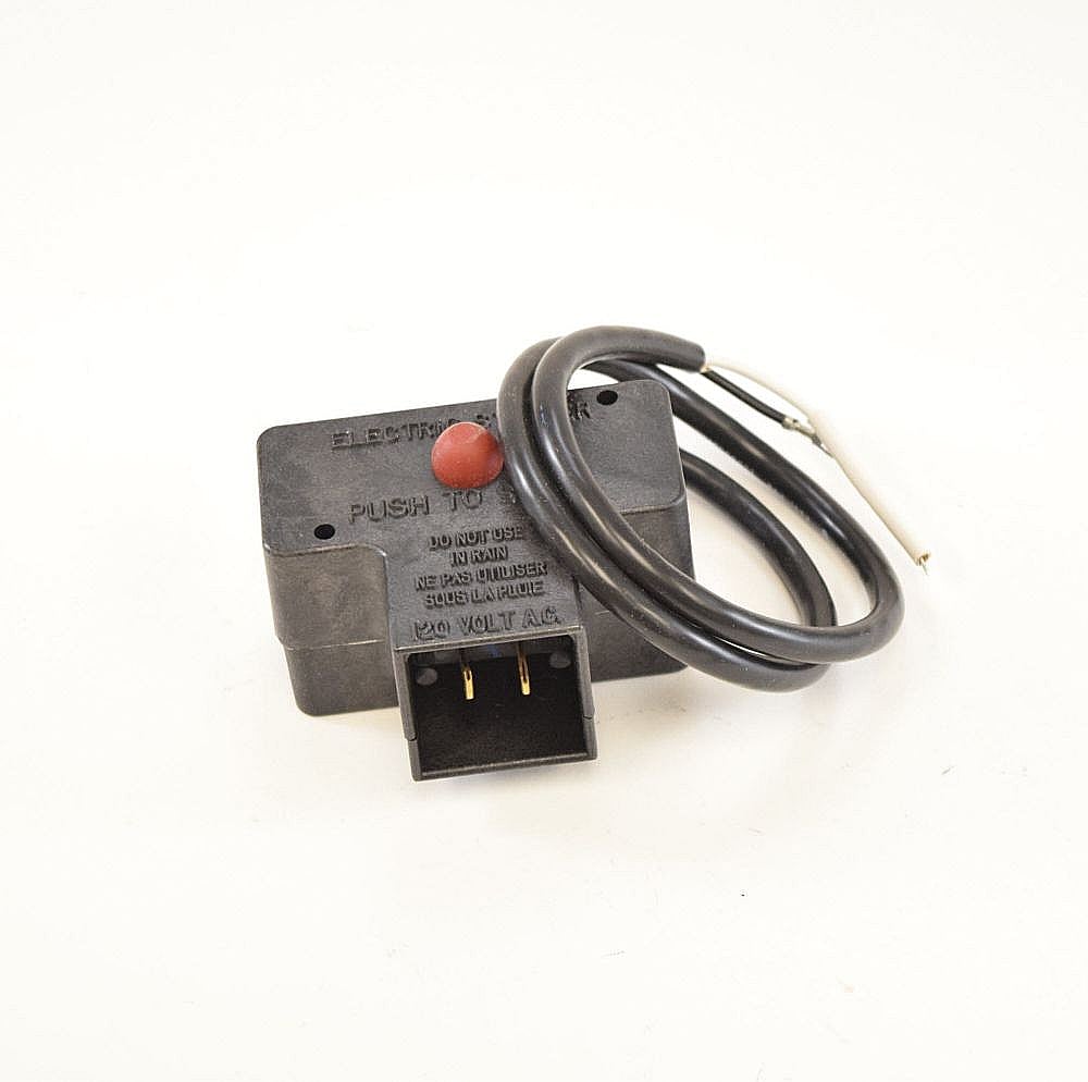 Part #590663A, Tractor Accessories Lawn & Garden Equipment Engine Switch Box Assembly / 4.12 x 4.00 x 4.00