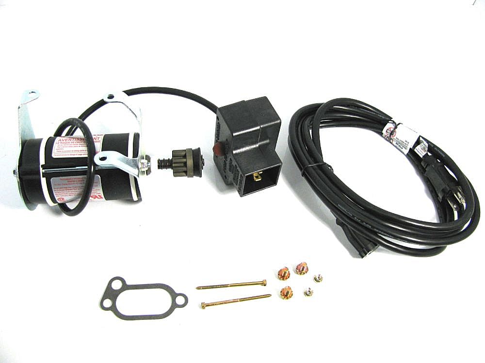 Part #590670, Tractor Accessories Lawn & Garden Equipment Engine Electric Starter (Replaces 590650, 590653, 590655, 590656, / 12.05 x 9.65 x 5.10