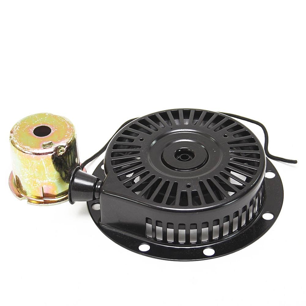 Part #590689B, Lawn & Garden Equipment Engine Recoil Starter Assembly / 4.50 x 4.50 x 3.00