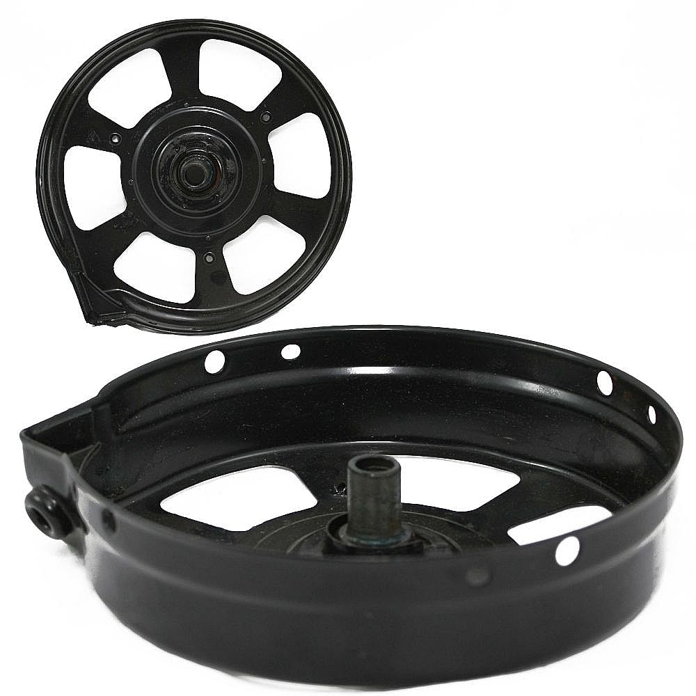 Part #590703A, Lawn & Garden Equipment Engine Recoil Starter Housing / 7.13 x 7.13 x 2.00