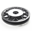 Lawn & Garden Equipment Engine Recoil Starter Pulley And Spring for Craftsman 143590735 - Part 590709
