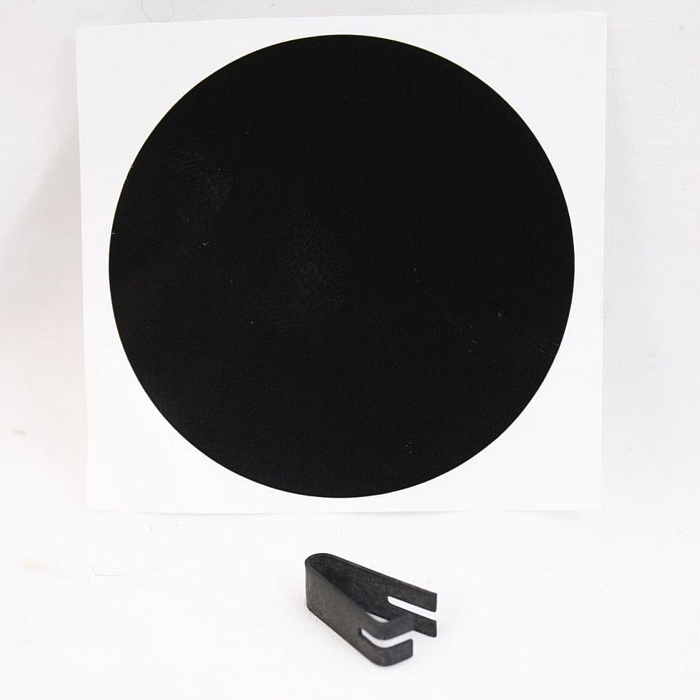 Part #590760, Tractor Accessories Lawn & Garden Equipment Engine Recoil Starter Retainer Spring Clip / 0.75 x 0.37 x 0.25