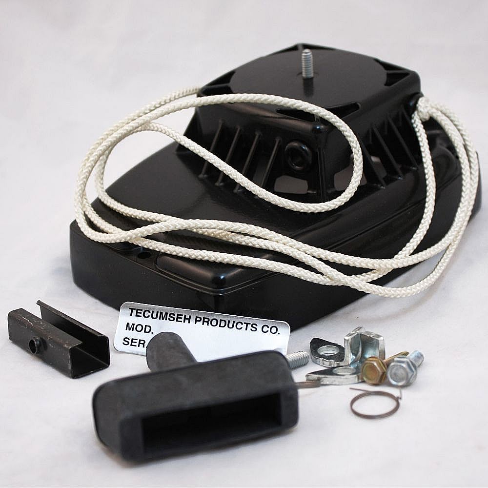 Part #590780, Lawn & Garden Equipment Engine Recoil Starter Assembly / 9.37 x 6.87 x 5.00