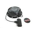 Lawn & Garden Equipment Engine Recoil Starter And Housing Assembly for Tecumseh HM80-155447M - Part 590788