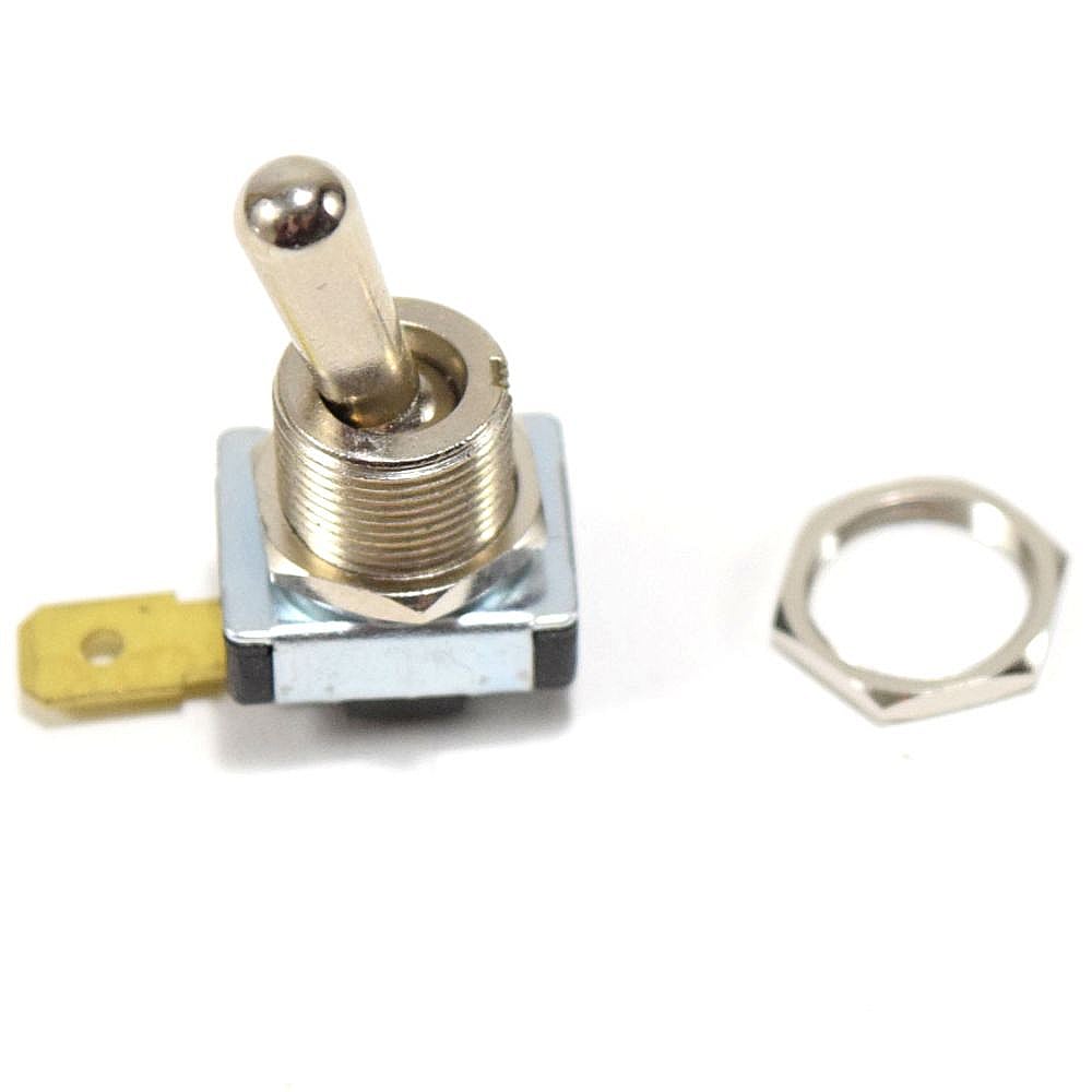 Part #610650C, Lawn & Garden Equipment Engine Start/stop Switch / 2.55 x 1.55 x 0.75