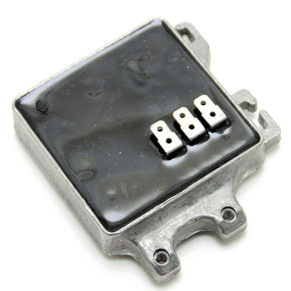 Part #610938, Lawn & Garden Equipment Engine Voltage Regulator / 5.00 x 4.75 x 1.37