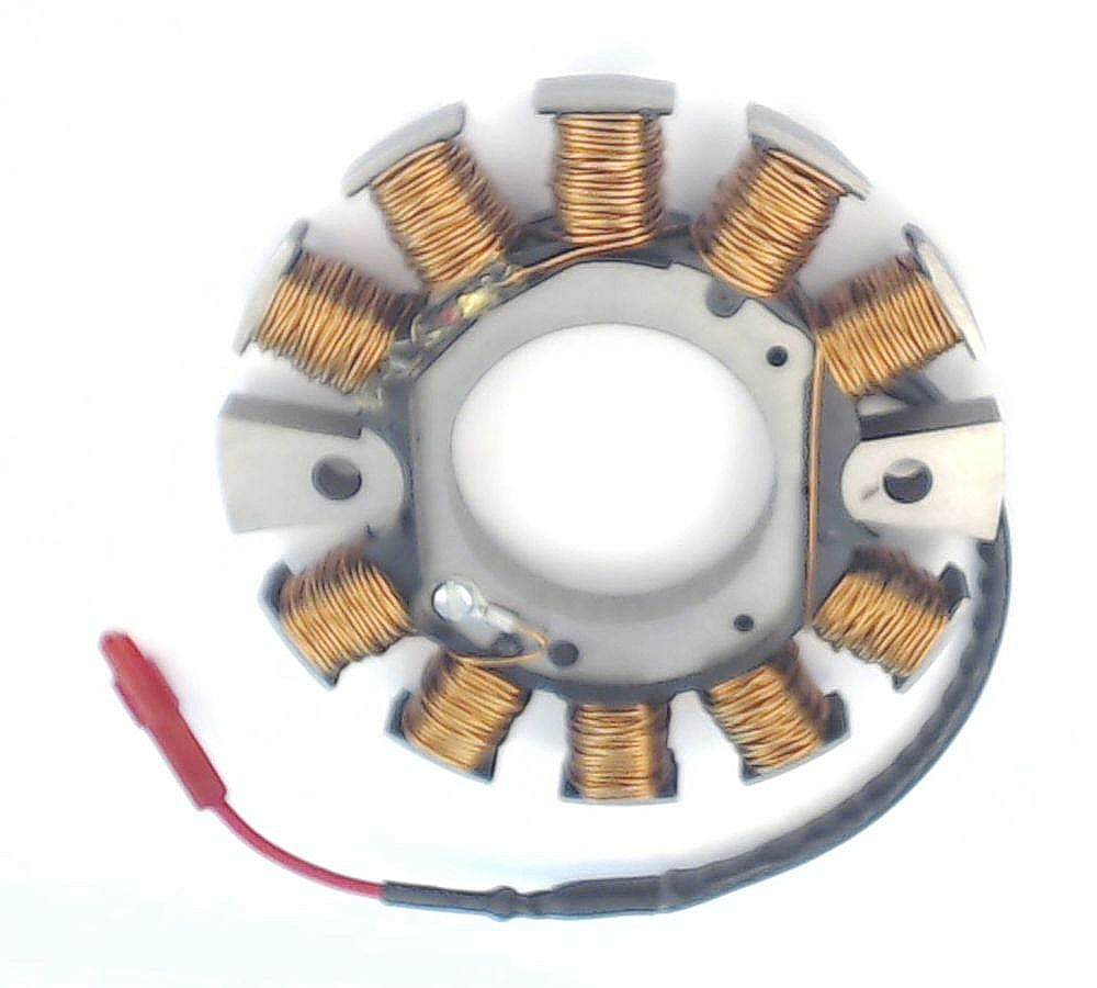Photo of Craftsman Part #611116, Lawn & Garden Equipment Engine Alternator | 5.00 x 4.62 x 1.37 from Repair Parts Direct
