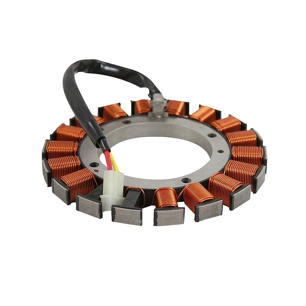 Part #611181, Lawn & Garden Equipment Engine Alternator / 7.30 x 7.10 x 2.15