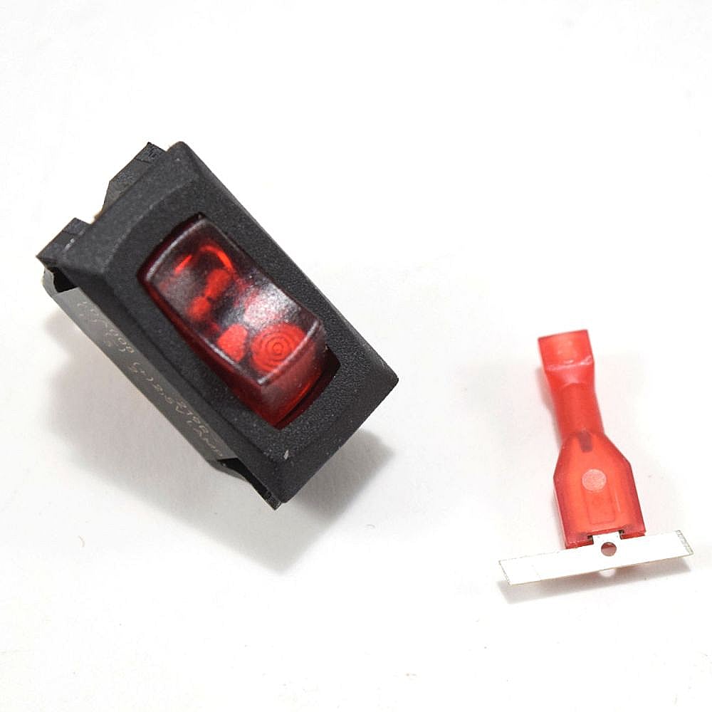 Part #611226A, Switch / 3.20 x 2.20 x 0.85