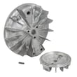 Lawn & Garden Equipment Engine Flywheel for Tecumseh LV195EA362089D - Part 611299
