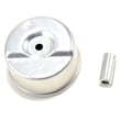 Tractor Accessories Bowl Drain Assembly for Craftsman 143224332 - Part 631378