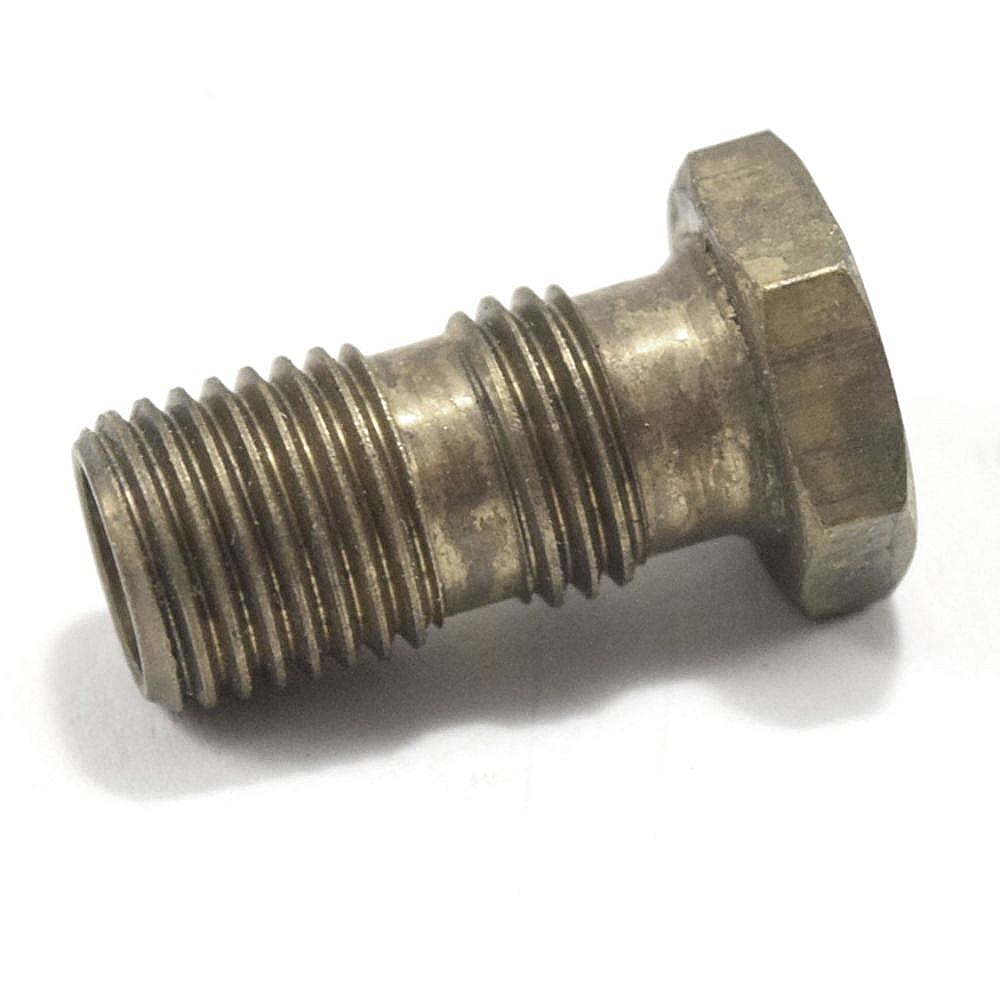 Photo of Part #631650, Lawn & Garden Equipment Nut | 2.50 x 1.50 x 0.75 from Repair Parts Direct