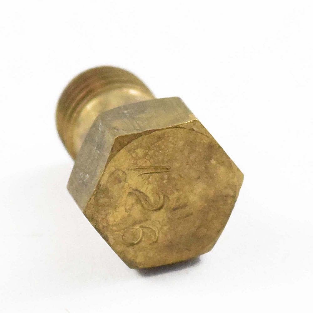 Craftsman Part #631935A, Lawn & Garden Equipment Nut | 0.87 x 0.62 x 0.62