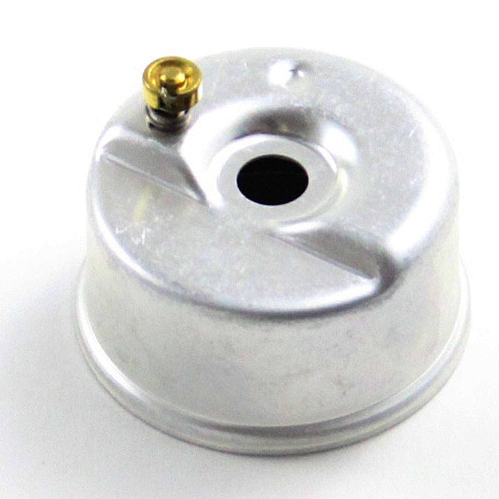 Part #631949, Lawn & Garden Equipment Engine Carburetor Float Bowl / 2.25 x 2.25 x 1.60