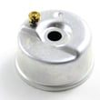 Craftsman Lawn & Garden Equipment Engine Carburetor Float Bowl for Tecumseh HSK600-1707S - Part 631949