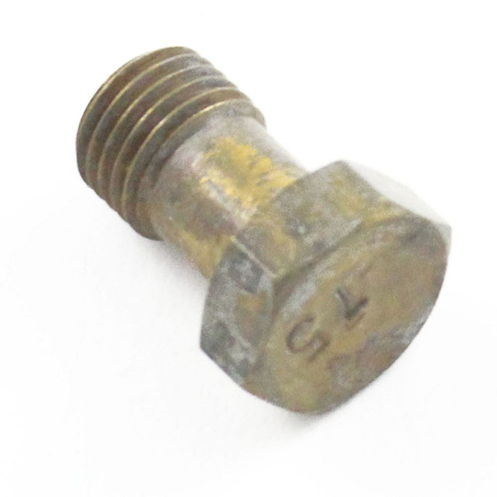 Craftsman Part #632071, Lawn & Garden Equipment Nut | 0.75 x 0.62 x 0.62