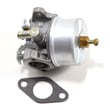 Lawn & Garden Equipment Engine Carburetor for Craftsman 143436052 - Part 632233A