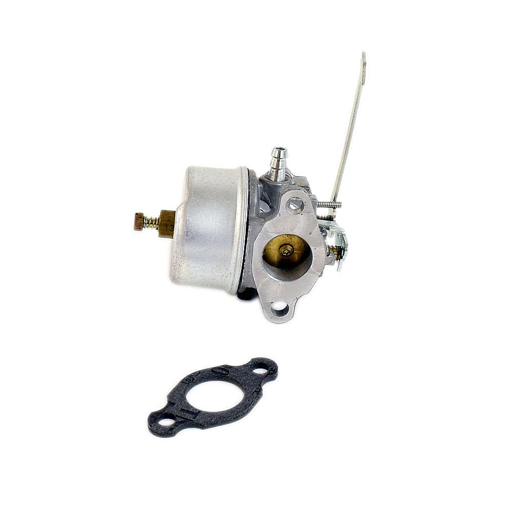Tecumseh Part #632257, Lawn & Garden Equipment Engine Carburetor | 5.60 x 5.35 x 2.40