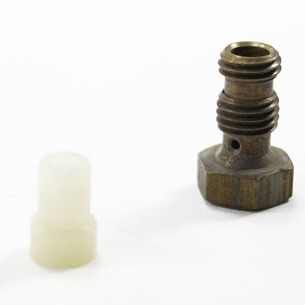 Craftsman Part #632280, Lawn & Garden Equipment Engine Nut | 2.45 x 1.56 x 0.75