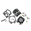 Lawn & Garden Equipment Engine Carburetor Rebuild Kit for Craftsman 143201.701041 - Part 632377A