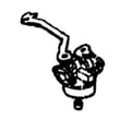 Snowblower Carburetor for Craftsman 143784062 - Part 632496