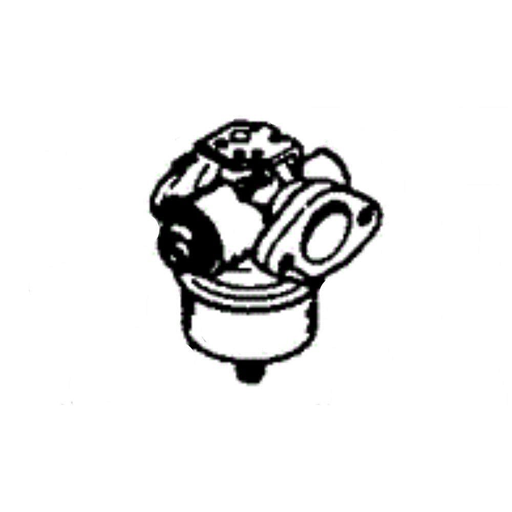 Part #632501, Tractor Accessories Lawn & Garden Equipment Engine Carburetor / 12.55 x 2.85 x 2.85