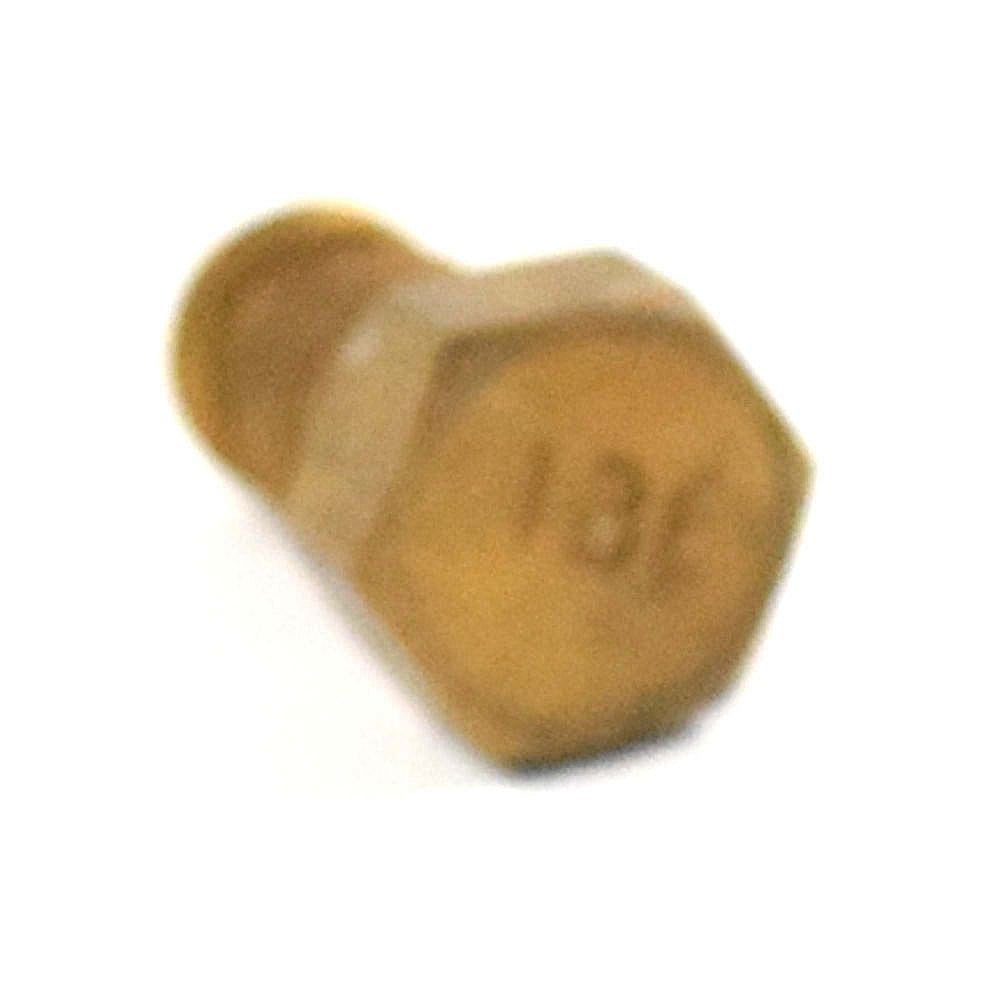 Craftsman Part #632578, Lawn & Garden Equipment Nut | 2.38 x 1.56 x 0.75