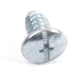 Tecumseh Lawn & Garden Equipment Engine Carburetor Bowl Drain Screw for Craftsman 143976502 - Part 632672
