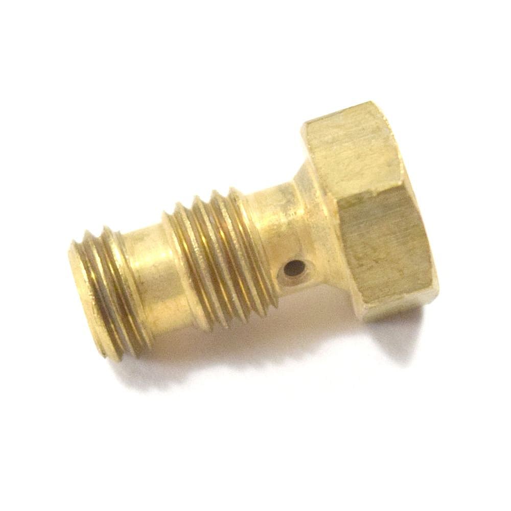 Part #632682, Tecumseh Lawn & Garden Equipment Nut / 0.75 x 0.50 x 0.50